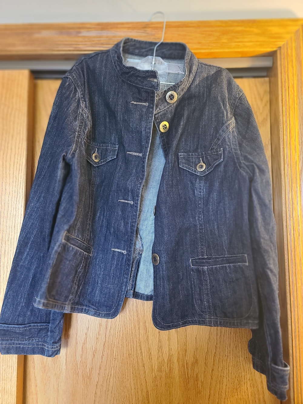 Women's Denim Jacket